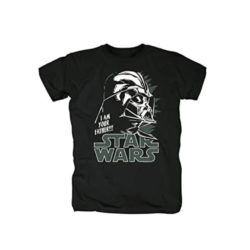 Camiseta Darh Vader